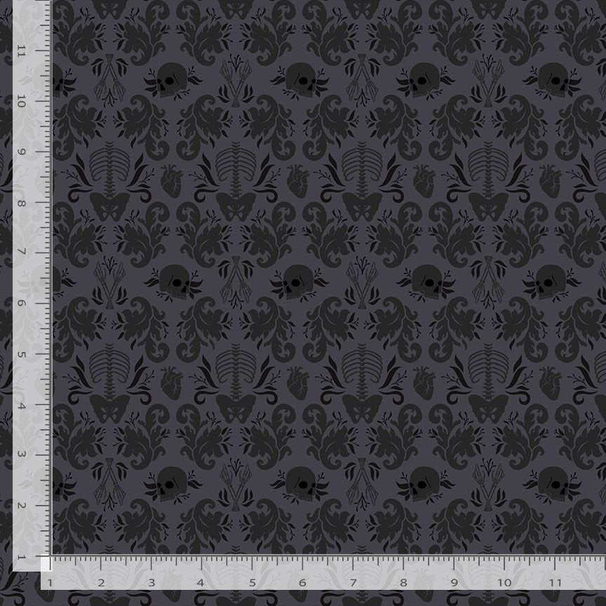 Dear Stella - Damask Fatale - Shadow