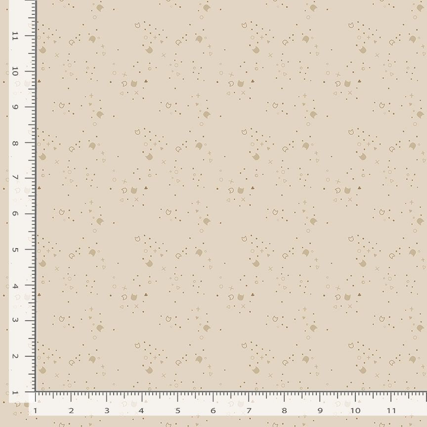 Pammie Jane - Kitty Litter - Au Lait