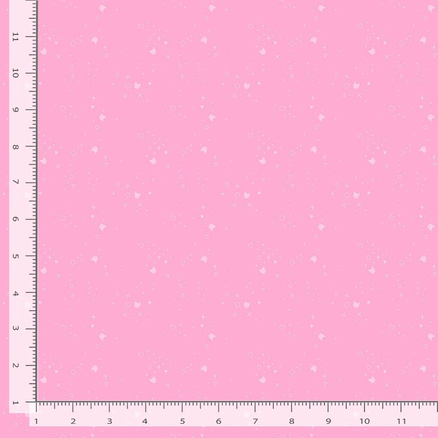 Pammie Jane - Kitty Litter - Bubblegum