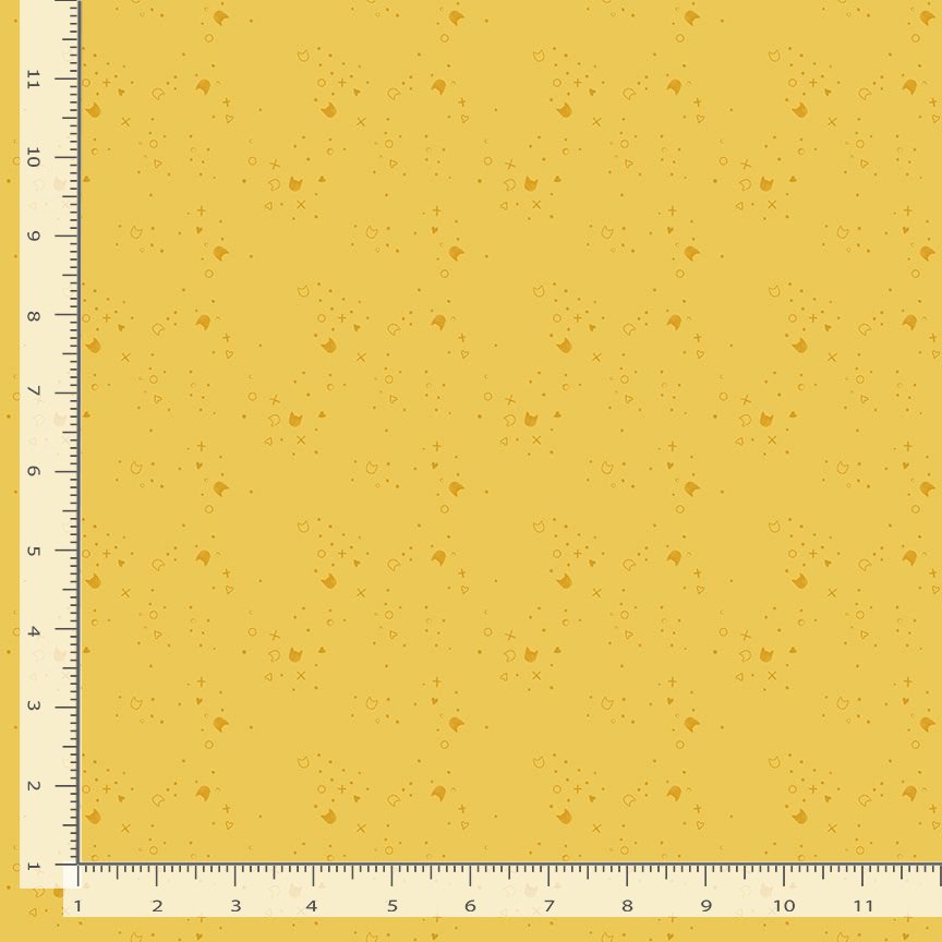 Pammie Jane - Kitty Litter - Bumblebee