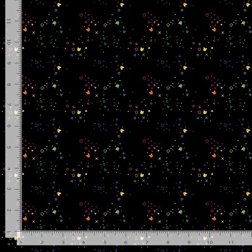 Pammie Jane - Kitty Litter - Laser