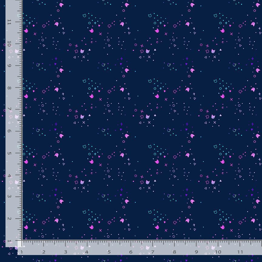 Pammie Jane - Kitty Litter - Space