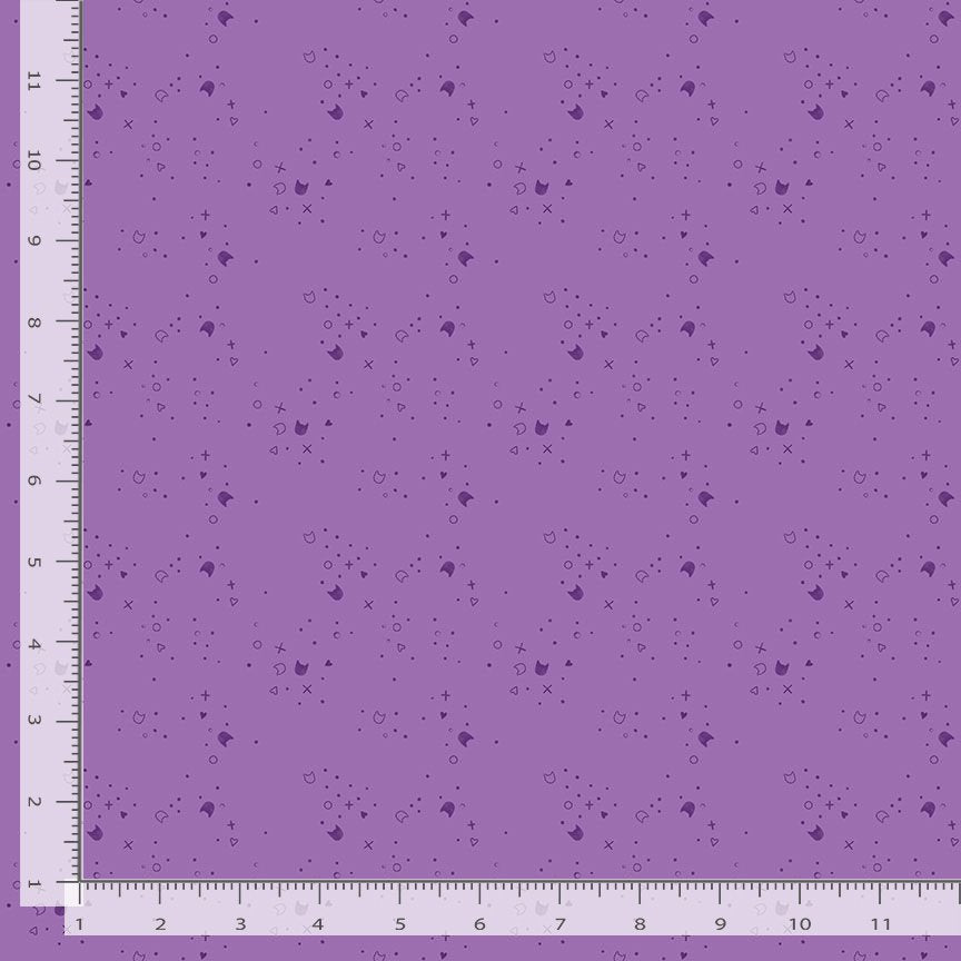 Pammie Jane - Kitty Litter - Thistle