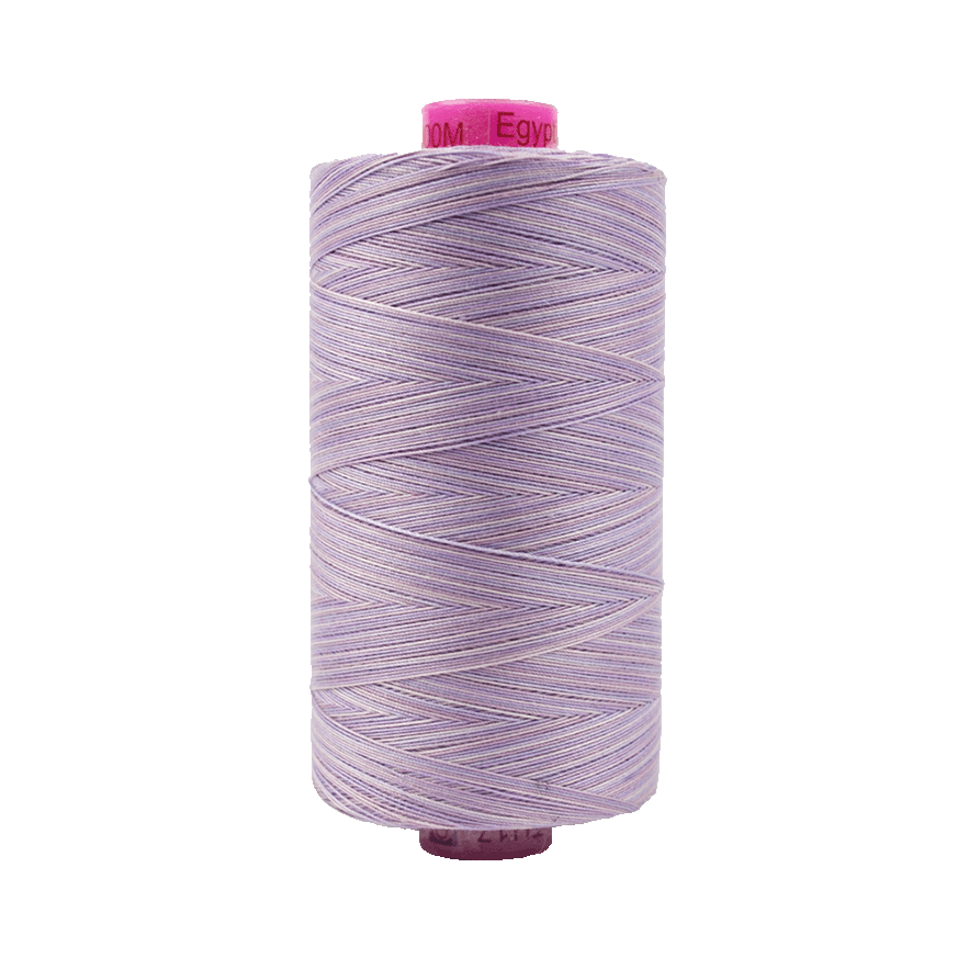 Wonderfil Tutti Variegated Cotton 50wt Thread - TU17 - Mountains (1000m / 1094yd)