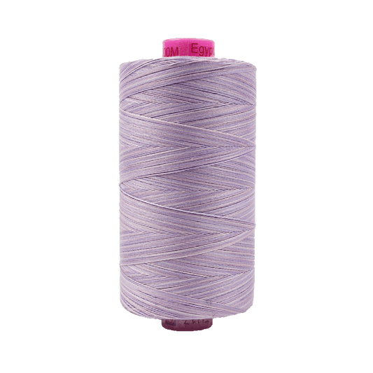 Wonderfil Tutti Variegated Cotton 50wt Thread - TU17 - Mountains (1000m / 1094yd)