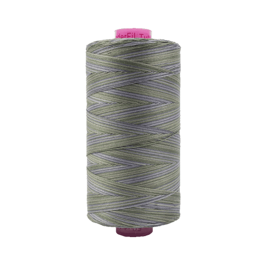 Wonderfil Tutti Variegated Cotton 50wt Thread - TU39 - Stone (1000m / 1094yd)