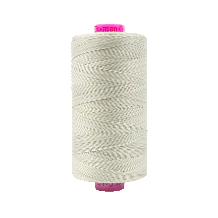 Wonderfil Tutti Variegated Cotton 50wt Thread - TU41 - Lamb (1000m / 1094yd)