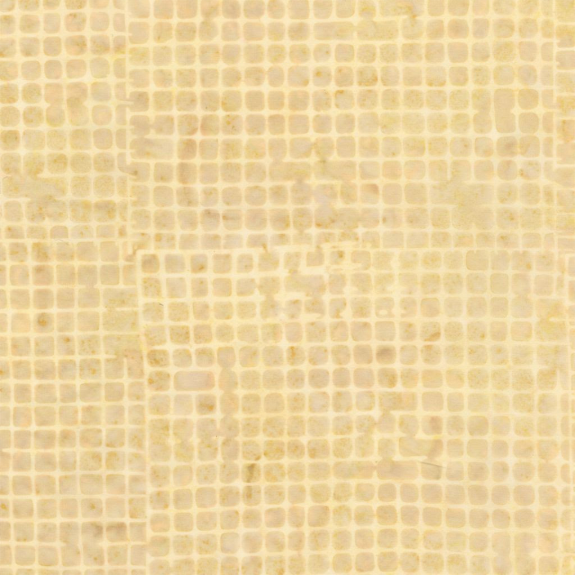 Timeless Treasures -  Tonga Batiks - Mono Texture (Butter)