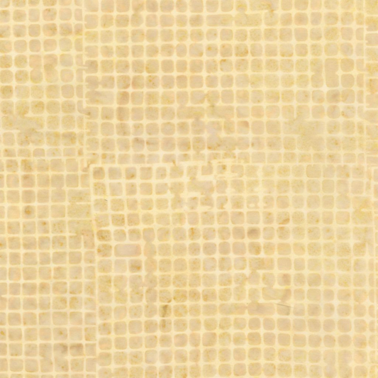Timeless Treasures -  Tonga Batiks - Mono Texture (Butter)