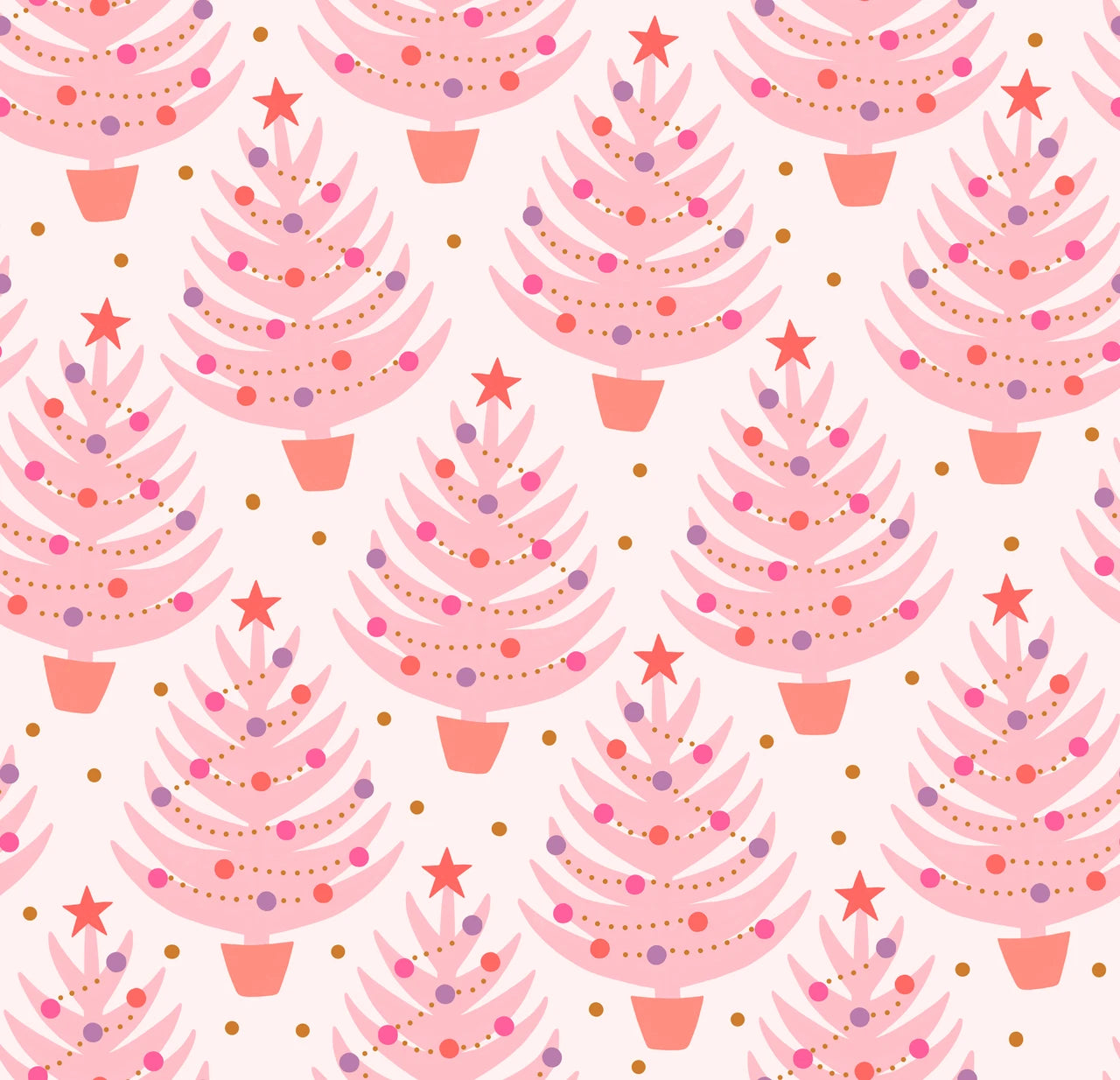 Mia Presley - Sugar Plum - Pink Pines