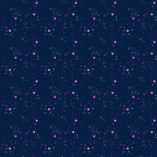 Dear Stella - WIDEBACK - Kitty Litter (Space)