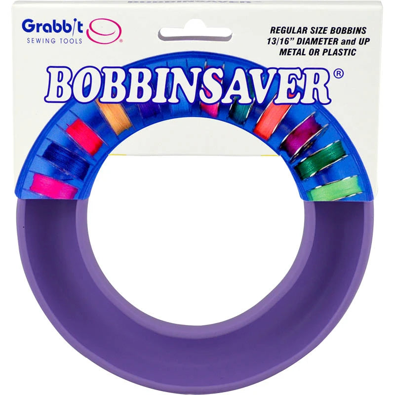 Grabbit - Bobbin Saver (Lavender)