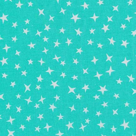 Michael Miller - Stargazer - Turquoise
