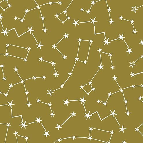 Michael Miller - Starry Night - Star Cluster (Glow in the Dark)