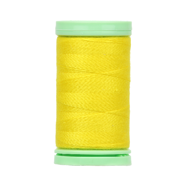 Wonderfil Designer All-Purpose Thread - DSS-182 Laser Lemon