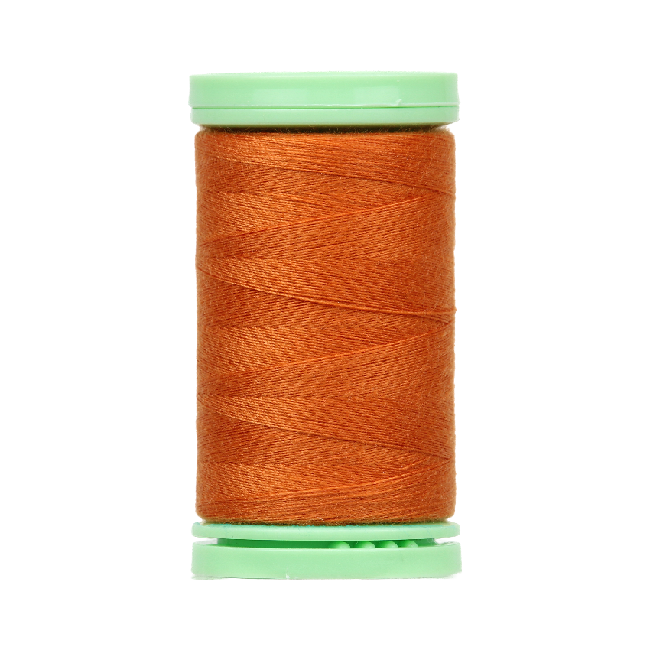 Wonderfil Designer All-Purpose Thread - DSS-186 Safety Orange