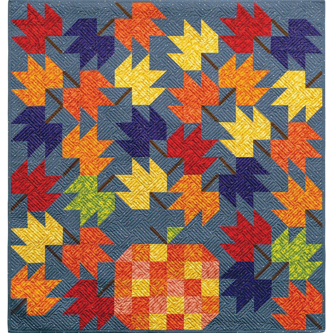 Falloween - Fabric Kit (Pattern Not Included)