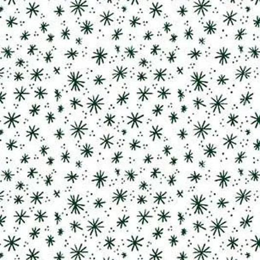 Michael Miller - Holiday Gnomes - Star Bright