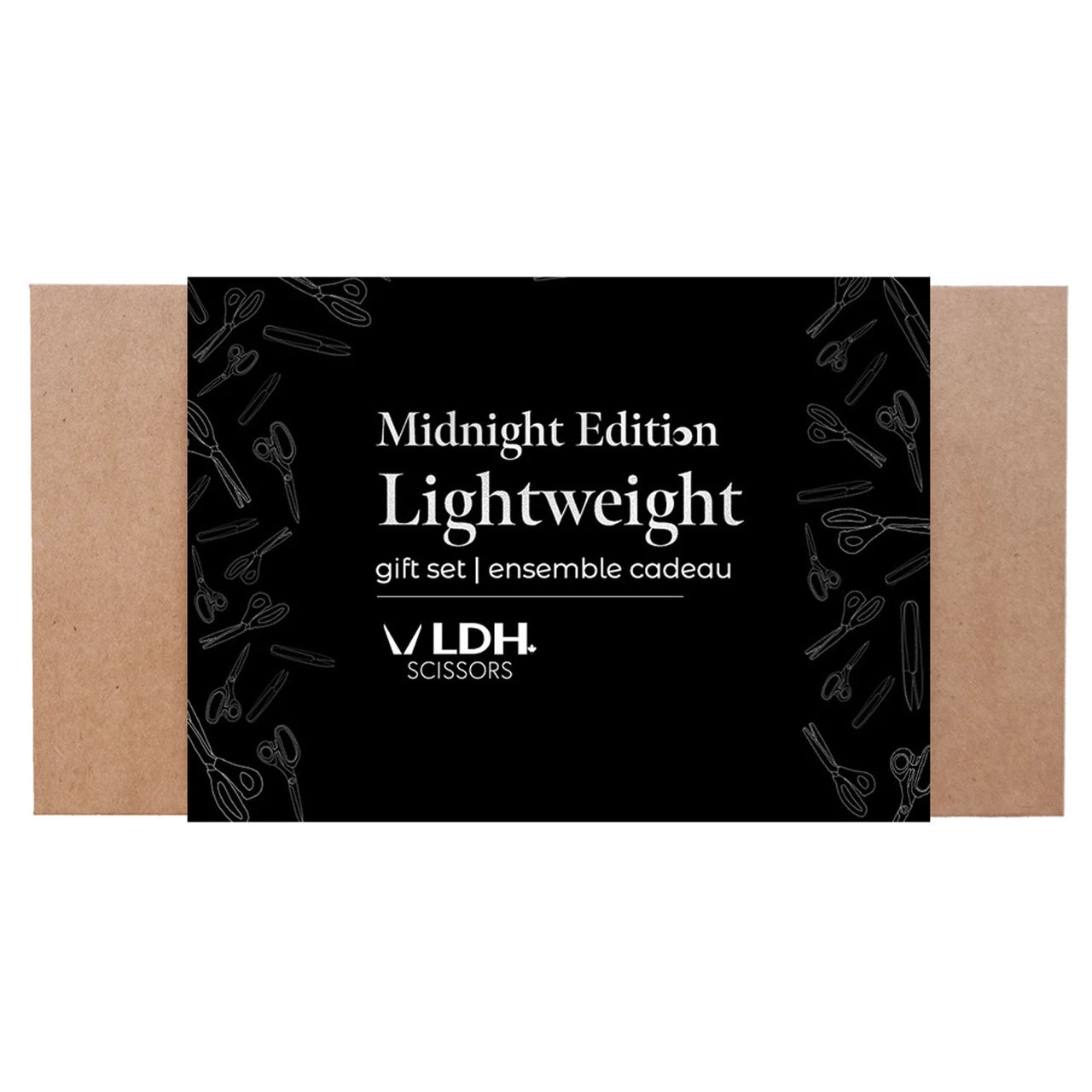 LDH Scissors - Midnight Edition Lightweight Gift Set