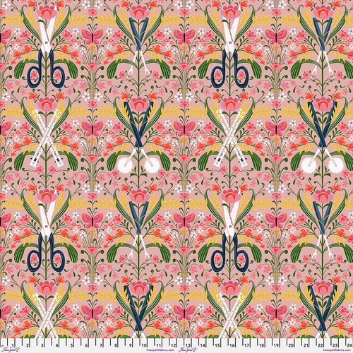 Cori Dantini - Magic Makers - Damask Gadgets (Pink)