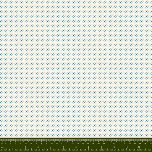 Bargain Basement Fabric - Manzanita Grove - Oval Eyes (White) by PBS Fabrics