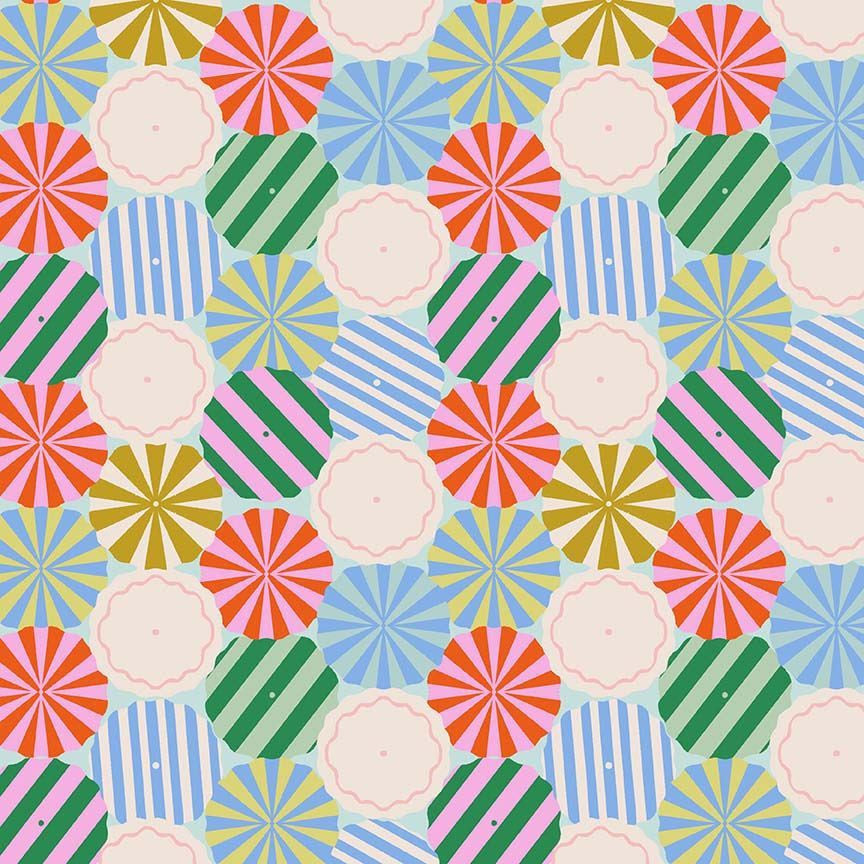 Dear Stella - Paradise Royale - Under My Umbrella