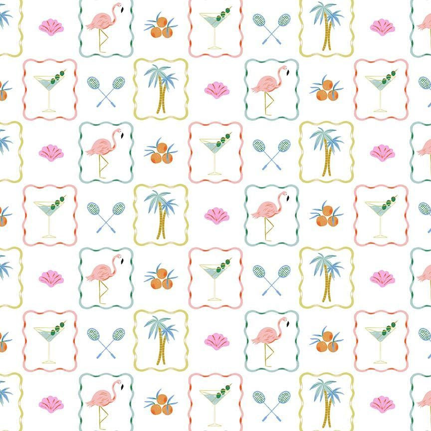Dear Stella - Paradise Royale - Sunshine State