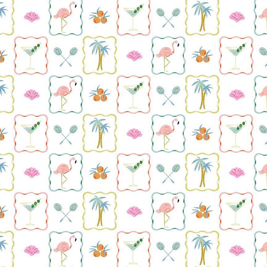 Dear Stella - Paradise Royale - Sunshine State