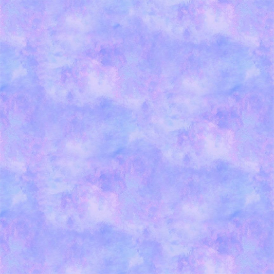Timeless Treasures -  Wild Beauty - Watercolor Texture (Lilac)