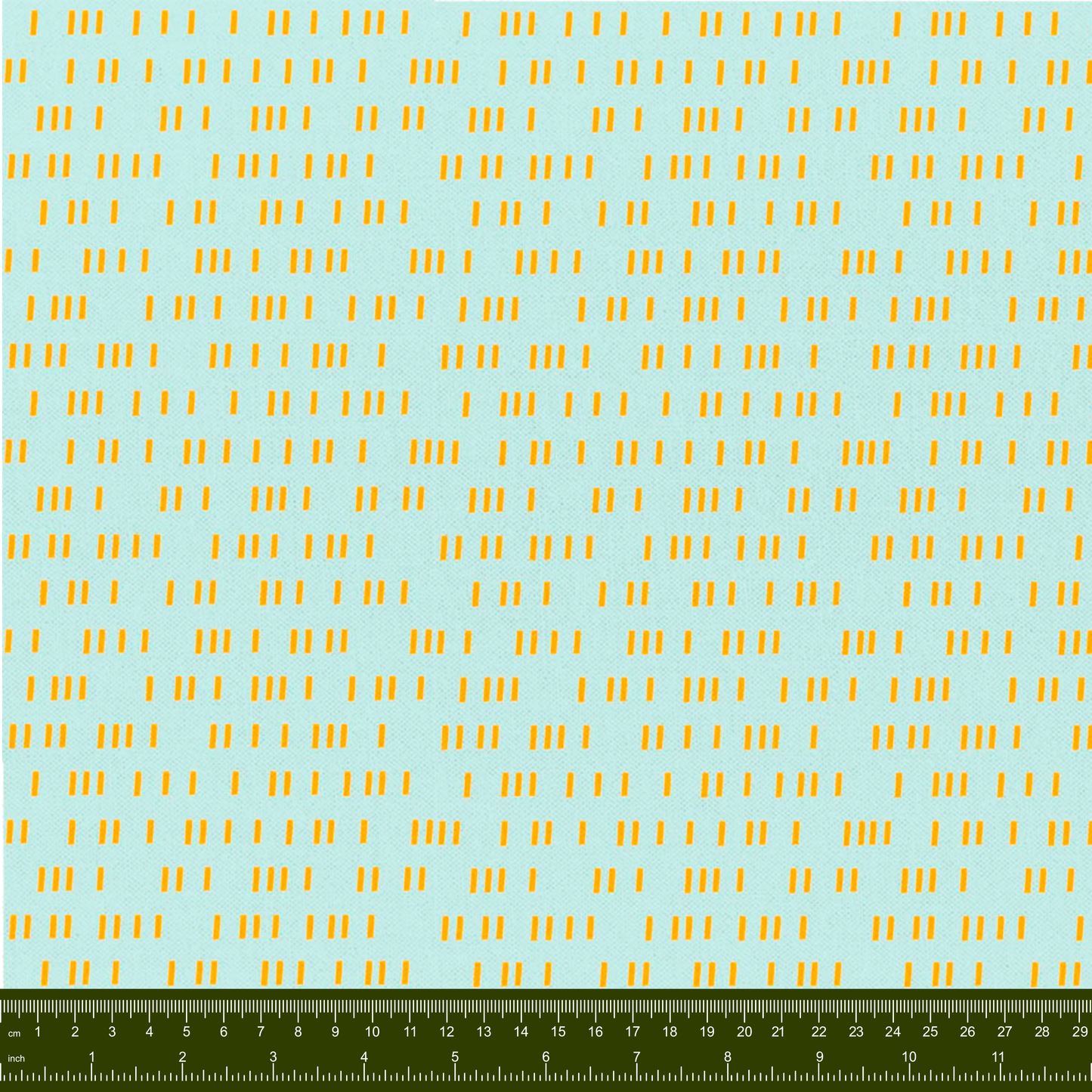 Bargain Basement Fabric - Wonder - Joy (Turquoise) by PBS Fabrics